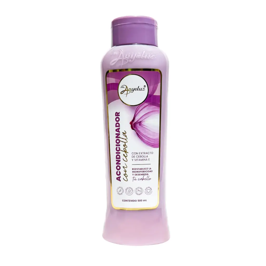 Acondicionador De Cebolla Anyeluz 500 ml