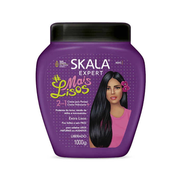 Tratamiento Mais Lisos Skala 1000 g