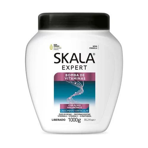 Tratamiento Bomba de Vitamina Skala 1000 g