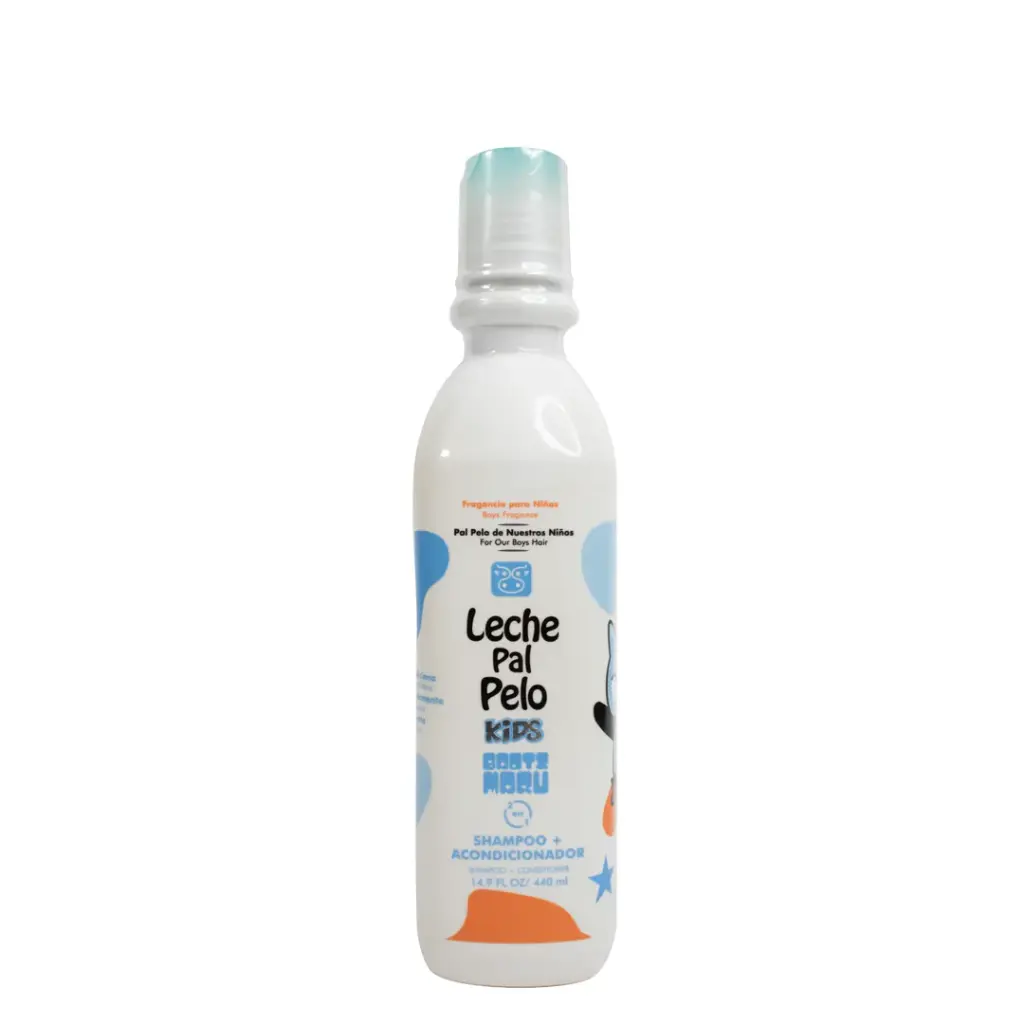 Shampoo – Acondicionador Kids Leche pal Pelo 440 ml