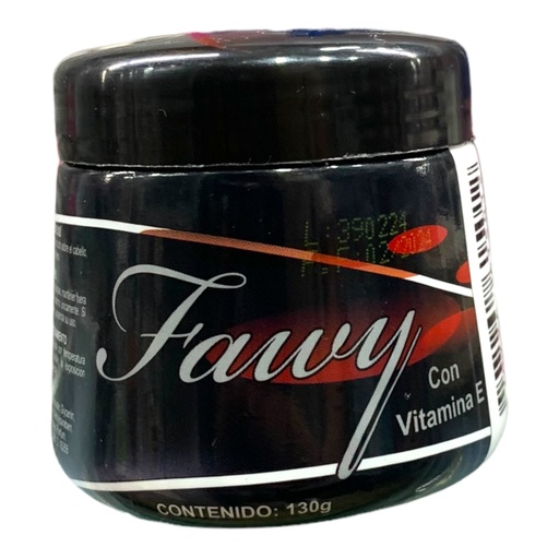 [ENC0000000000587CAP] Gel Fawy con Vitamina E 130g