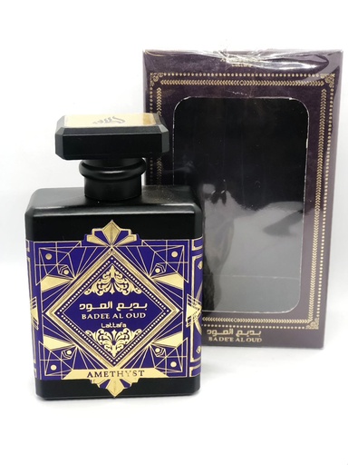 [ENC0000000000031COR] Perfume Amethyst Replica 1.1 Unisex Lattafa 100ml