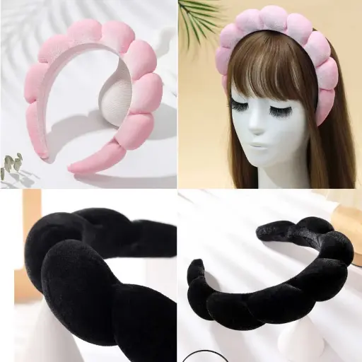 [ENC0000000000846CAP] Diadema Para Maquillaje