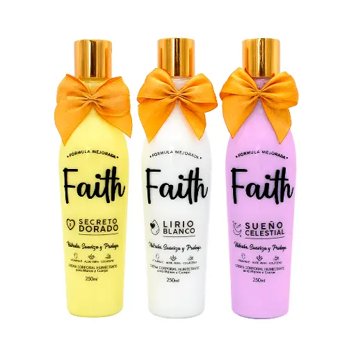 [ENC0000000000464COR] Crema Sueños Celestial Faith 250ml