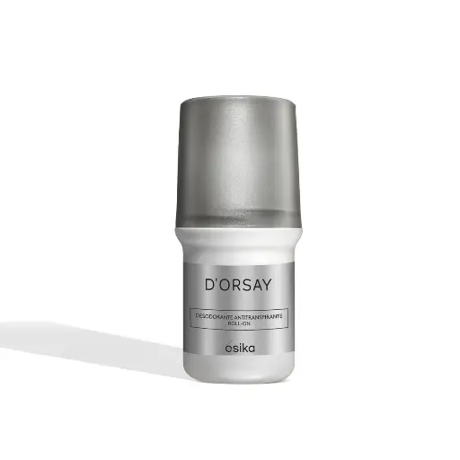 [ENC0000000000357COR] Desodorante Antit-Transpirante Roll-On D´ORSAY Men Ésika 50ml