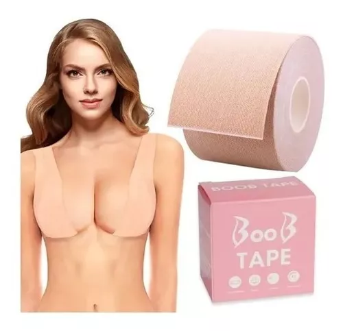 [ENC0000000000446COR] Cubre Pezon Boob Tape