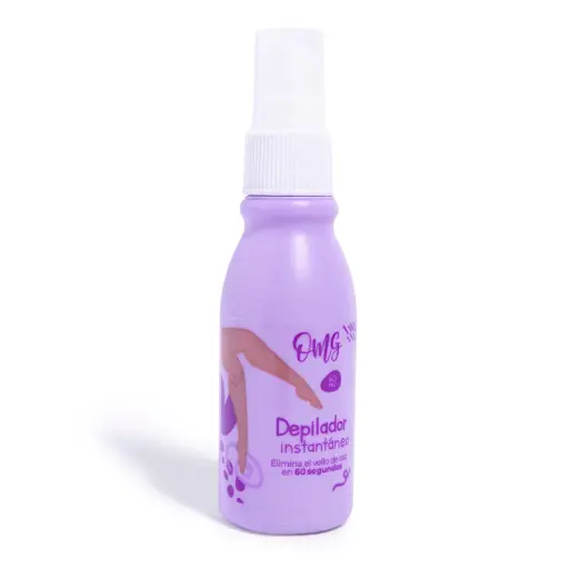 [ENC0000000000456COR] Depilador Instantaneo 60segundos D´Luci 60Ml