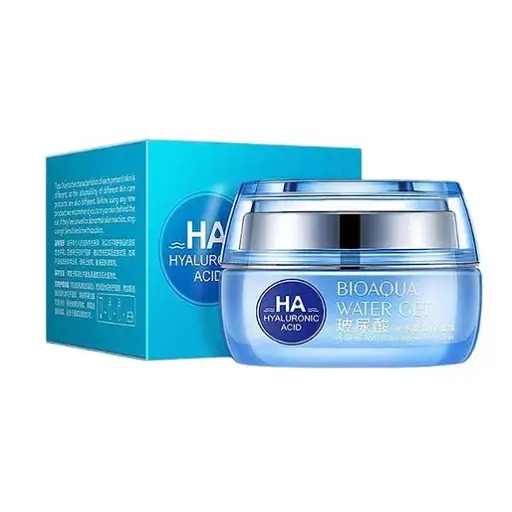 [ENC0000000000188ACC] Crema Acido Hialuronico Bioaqua 50g