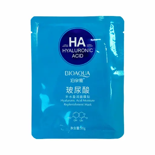 [ENC0000000000189ACC] Mascarilla Velo Acido Hialuronico Bioaqua