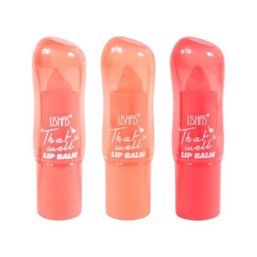 [ENC0000000000816MAQ] Lip Balm Hidratante Mágico That's Well Ushas