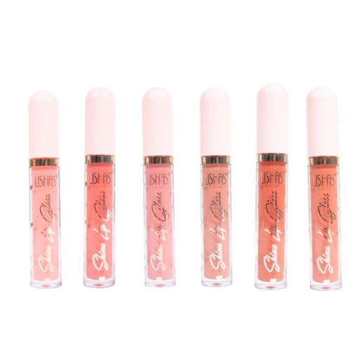 [ENC0000000000847MAQ] Shine Lip Gloss Ushas Tonos B