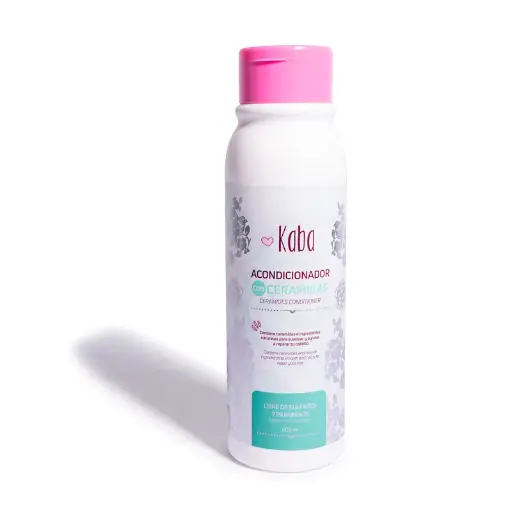 [ENC0000000000144CAP] Acondicionador con Ceramidas Kaba 500 ml