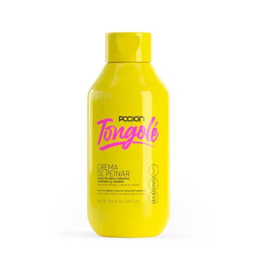 [ENC0000000000192CAP] Crema Para Peinar Leave On Tongole La Pocion 450 ml