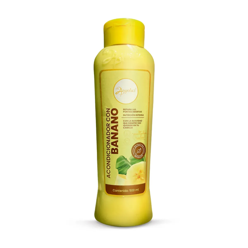 [ENC0000000000208CAP] Acondicionador Con Banano Anyeluz 500 ml