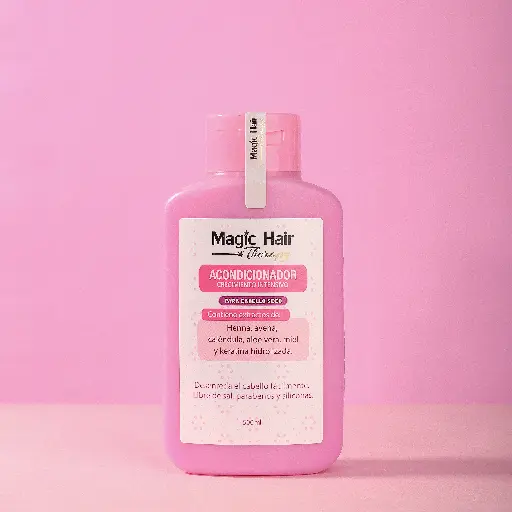 [ENC0000000000261CAP] Acondicionador Crecimiento Intensivo para Cabello Seco Magic Hair 500 ml