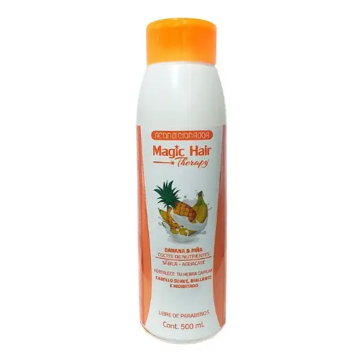 [ENC0000000000263CAP] Acondicionador Cóctel de Nutrientes Magic Hair