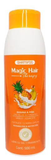 [ENC0000000000266CAP] Shampo Cóctel de Nutrientes Magic Hair 500 ml