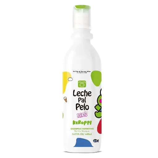 [ENC0000000000318CAP] Shampo Nutritivo Leche Pal Pelo 440 ML